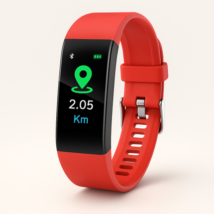 Smart Watch for Seniors, Health Tracking Watch with Heart Rate and Blood Pressure – image 12