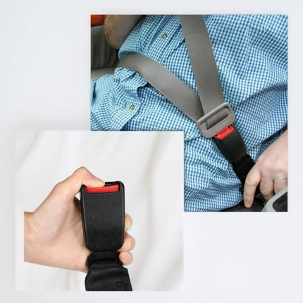 Seat Belt Extender for Car, Seatbelt Extension for Comfort and Safety – image 4