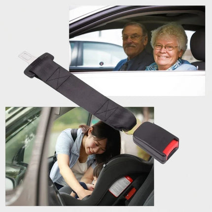 Seatbelt Extension for Comfort and Safety – image 6