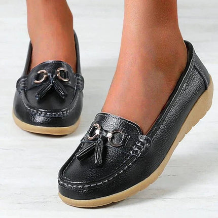 Womens Loafers, Womens Slip On Shoes – image 4