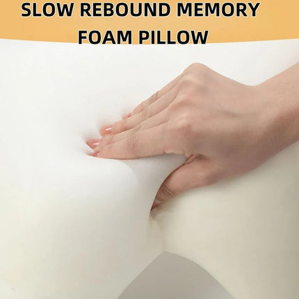 Memory Foam Pillow for Couples, Cuddle Pillow with Arm Tunnel – image 5