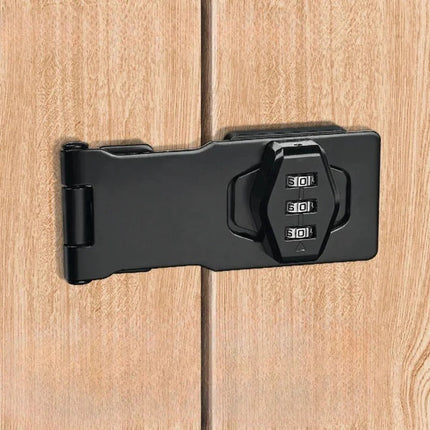 Combination Lock for Cabinets and Drawers, Cam Lock for File Cabinets – image 5
