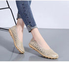 Leather Loafers for Women, Slip Resistant Shoes – image 6