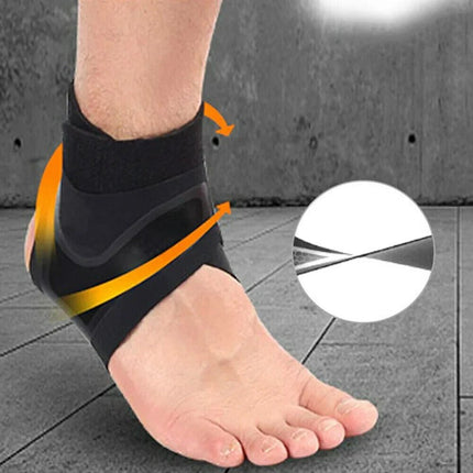 Compression Ankle Brace with Arch Support, Ankle Support Sleeve