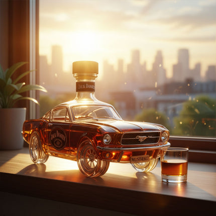 Whiskey Decanter – image 4