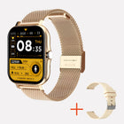 Smart Watch with GPS and SOS Button, GPS Smartwatch with Fall Detection and Emergency Contact Alerts, Touchscreen