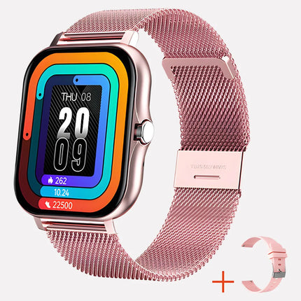 Smart Watch with GPS and SOS Button, Touchscreen