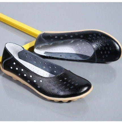 Womens Loafers Wide Fit, Slip Resistant Shoes – image 4