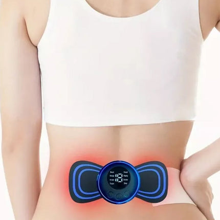 Sciatica Massager with EMS Muscle Stimulator – image 8