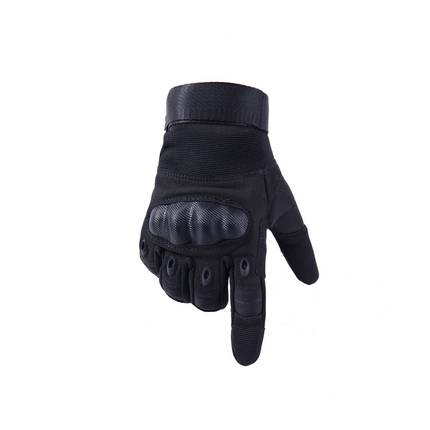 Tactical Work Gloves, Touchscreen Kevlar Gloves for Shooting and Cycling