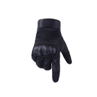 Tactical Work Gloves, Touchscreen Kevlar Gloves for Shooting and Cycling