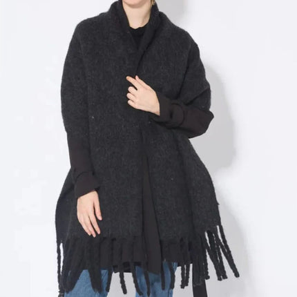 Pashmina Scarf Shawl, Cashmere Wrap in 10 Colors – image 9