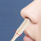 Nose Hair Trimmer for Men and Women, Compact Nose Trimmer with 360 Degree Rotating Head, Nose Hair Remover for Travel