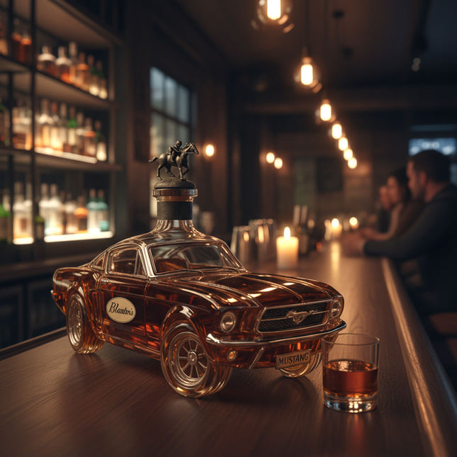 Whiskey Decanter