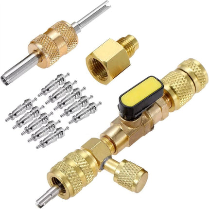 Schrader Valve Core Tool for 1/4 and 5/16 SAE – image 5