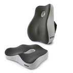 Gray Seat and Waist