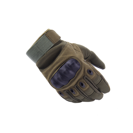 Tactical Work Gloves, Cut Resistant Gloves with Anti Slip Palm – image 4