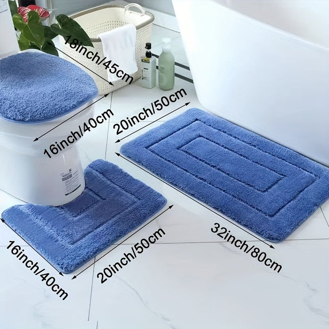 Bath Mat Set