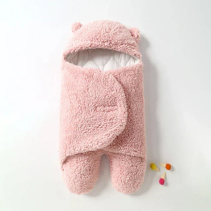 Baby Blanket for Winter, Baby Gift for New Parents – image 9