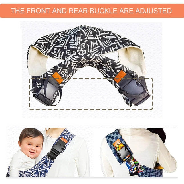 Baby Carriers, Adjustable Baby Sling for Hip Carry