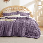Purple / Twin