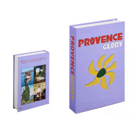 Decorative Coffee Table Books, Fake Books for Bookshelf Decor and Bookends