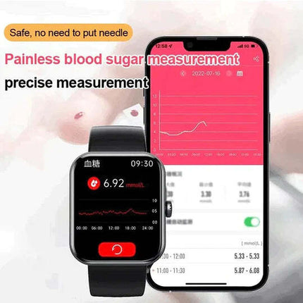 Fitness Watch with Heart Rate and Sleep Tracking – image 11