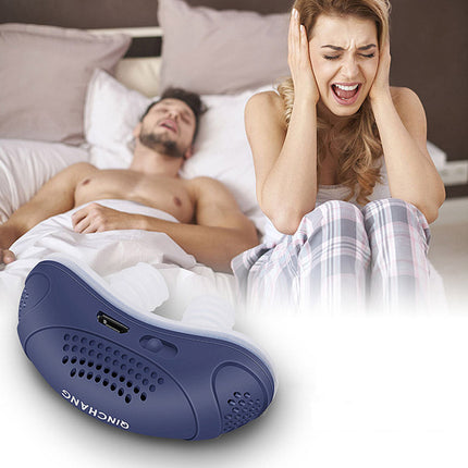 Anti Snoring Devices
