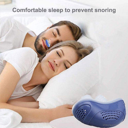 Anti Snoring Devices, Electronic Snore Stopper