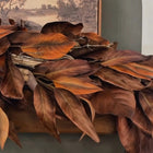 Fall Garland, Magnolia Leaf Garland 6 ft, Fall Decor for Porch, Thanksgiving Decor with Artificial Fall Greenery