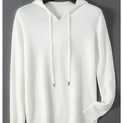 Soft Knitted Sweater Pullover for Winter – image 22