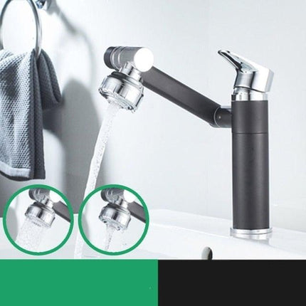 2 in 1 Bathroom Basin Faucet, Bathroom Faucet – image 14