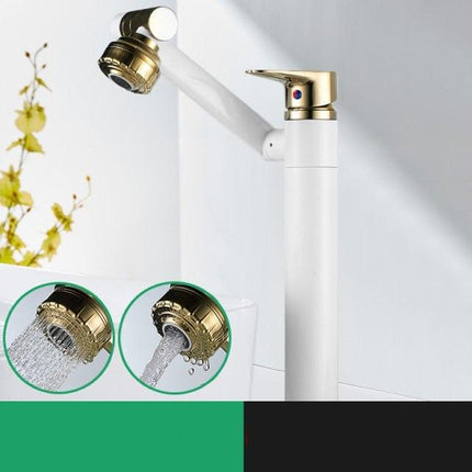 Single Handle Sink Faucet, Aerator – image 23