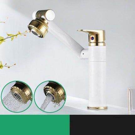 Single Handle Sink Faucet, Bathroom Faucet – image 22