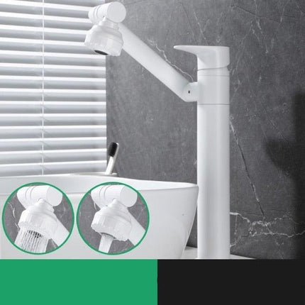 360 Rotating Spout, Single Handle Sink Faucet – image 21