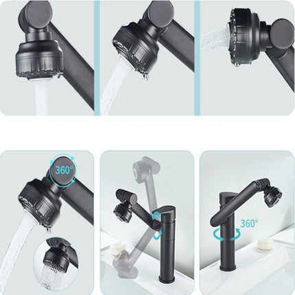 Single Hole Bathroom Faucet – image 6