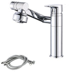 Silver faucet set