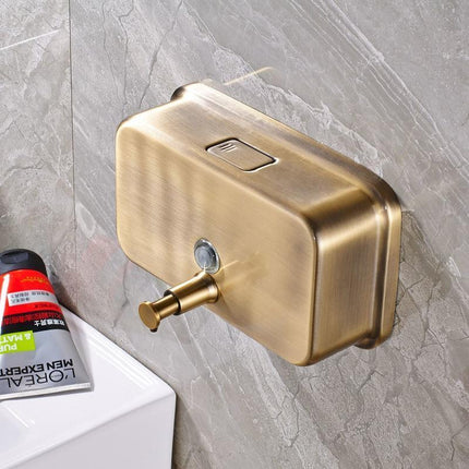 Soap Dispensers 40 oz, Wall Mounted Soap Dispenser for Bathroom