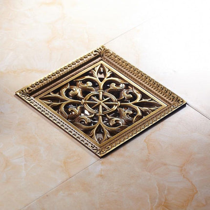 Shower Drains, Decorative Bath Drains for Bathroom Floor