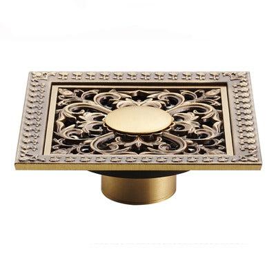 Shower Drains, Decorative Bath Drains for Bathroom Floor – image 13