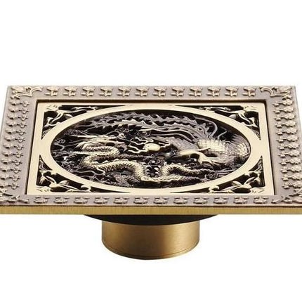 Shower Drains, Decorative Bath Drains for Bathroom Floor – image 11