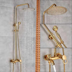 Thin Showerhead Valve A