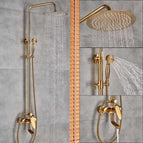 Thin Showerhead Valve B