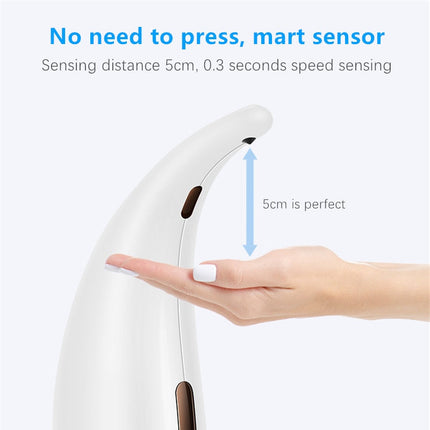 Foam Soap Dispenser Touchless