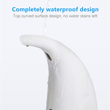 Foam Soap Dispenser Touchless, Automatic Soap Dispenser for Kitchen Sink and Bathroom – image 5