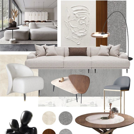 Love Sculpture, Ceramic Sculpture for Modern Home Decor and Office Decor – image 11
