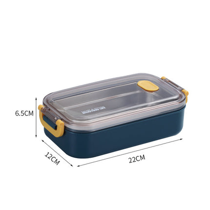 Insulated Lunch Box