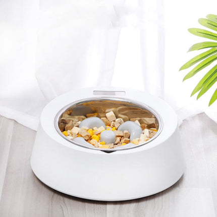 Intelligent Weighing Bowl for Pets with Clear LED Display | Accurate Food Measurement for Balanced Diets