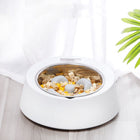 Intelligent Weighing Bowl for Pets with Clear LED Display | Accurate Food Measurement for Balanced Diets