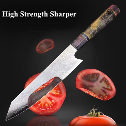 Japanese Chef Knife 8 Inch – image 4